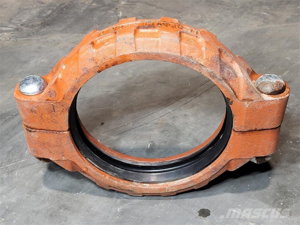  VICTAULIC Style 77 مكونات أخرى