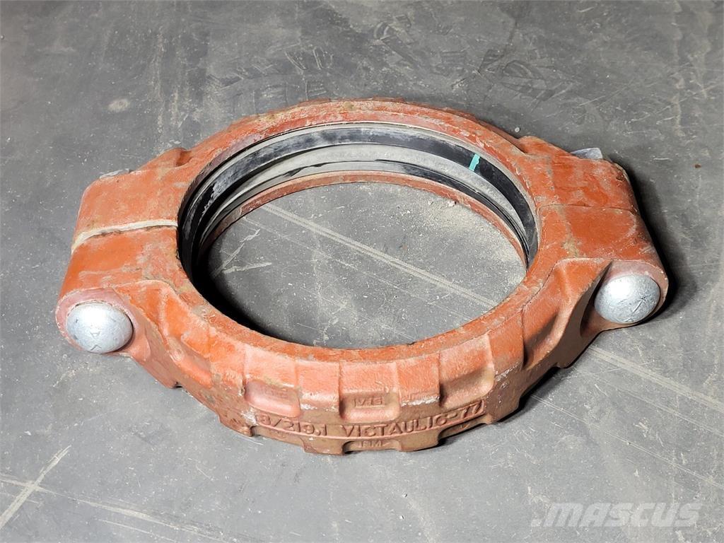  VICTAULIC Style 77 مكونات أخرى