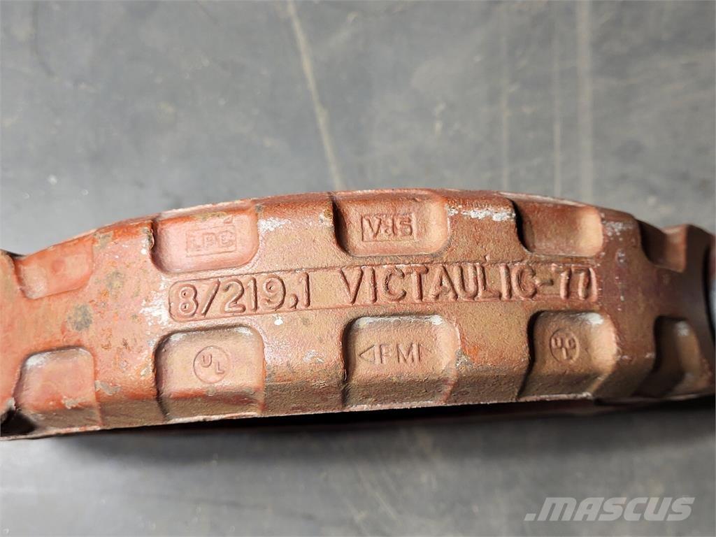  VICTAULIC Style 77 مكونات أخرى