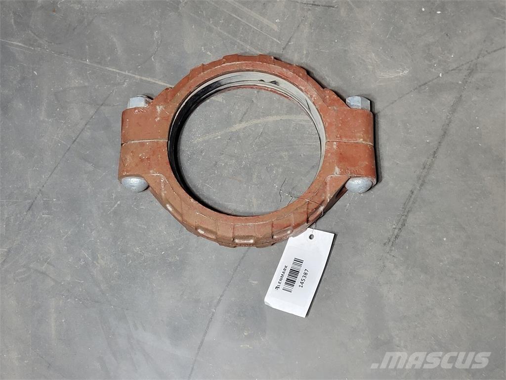  VICTAULIC Style 77 مكونات أخرى