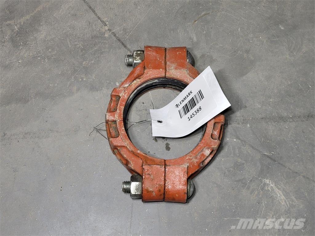  VICTAULIC Style 77 مكونات أخرى