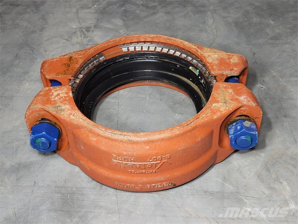  VICTAULIC Style 907 مكونات أخرى