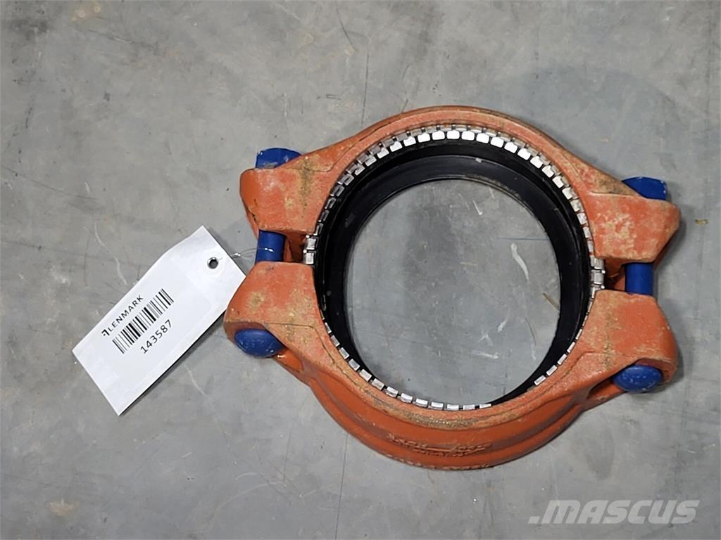  VICTAULIC Style 907 مكونات أخرى