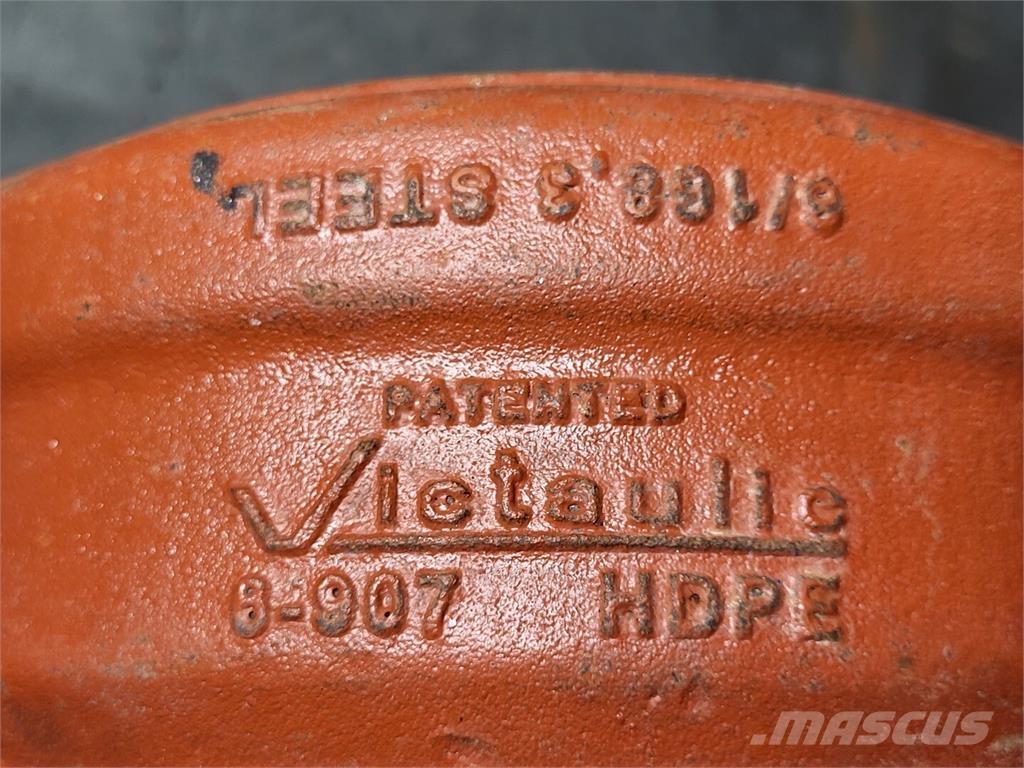  VICTAULIC Style 907 مكونات أخرى