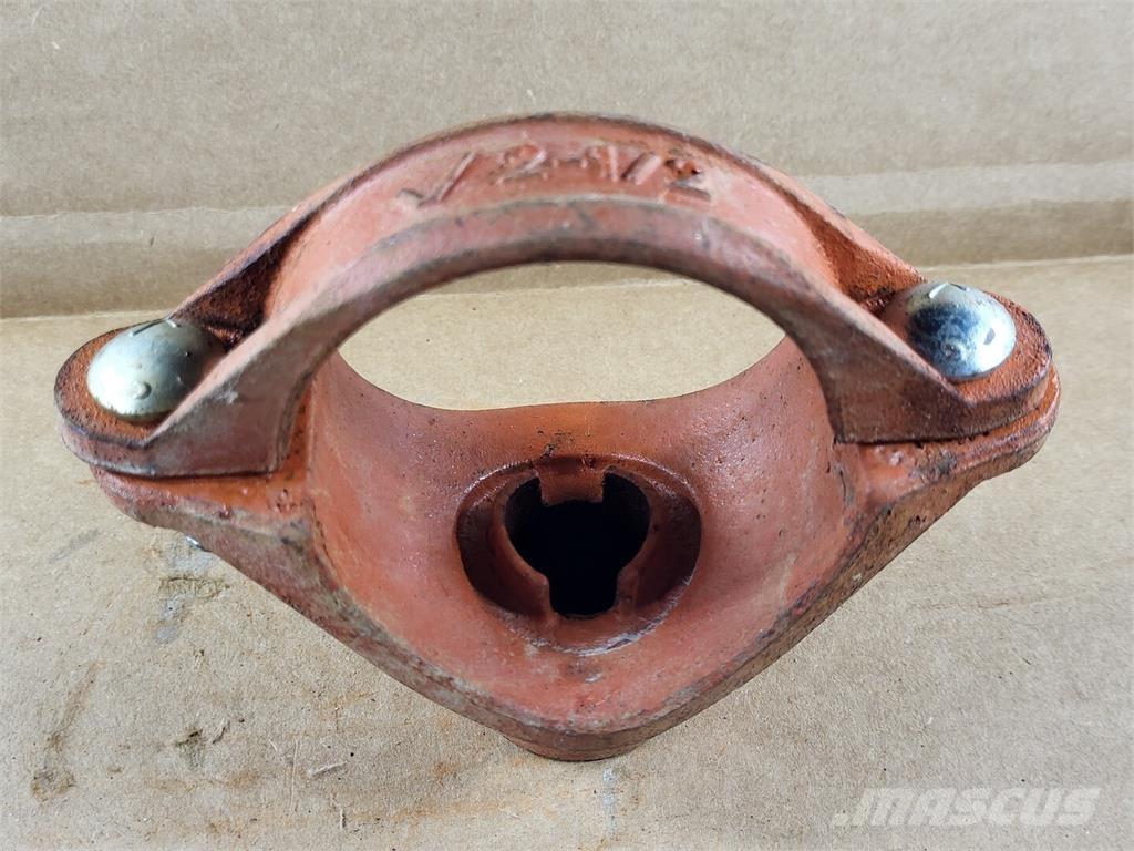  VICTAULIC Style 922 مكونات أخرى