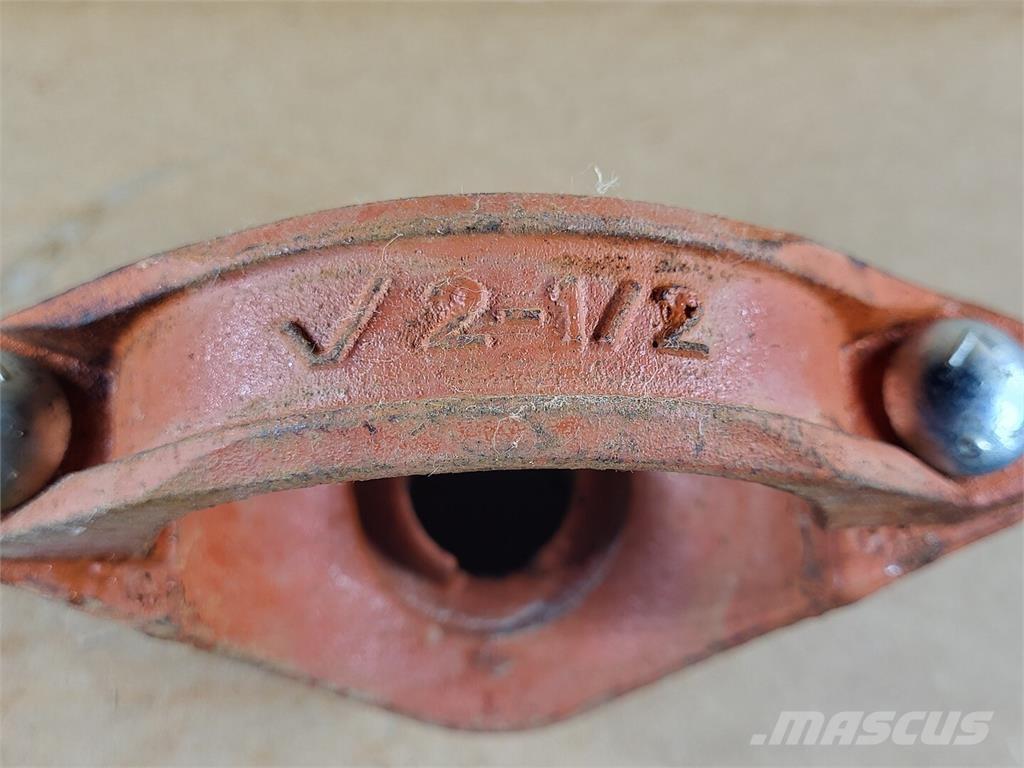  VICTAULIC Style 922 مكونات أخرى