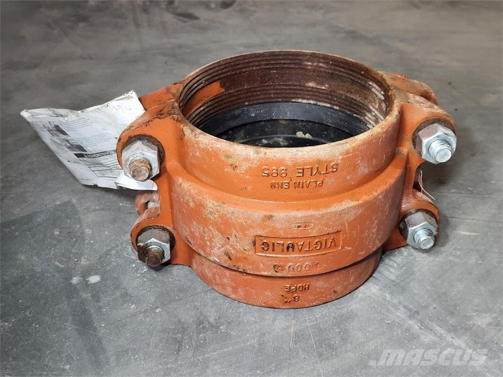  VICTAULIC Style 995 مكونات أخرى