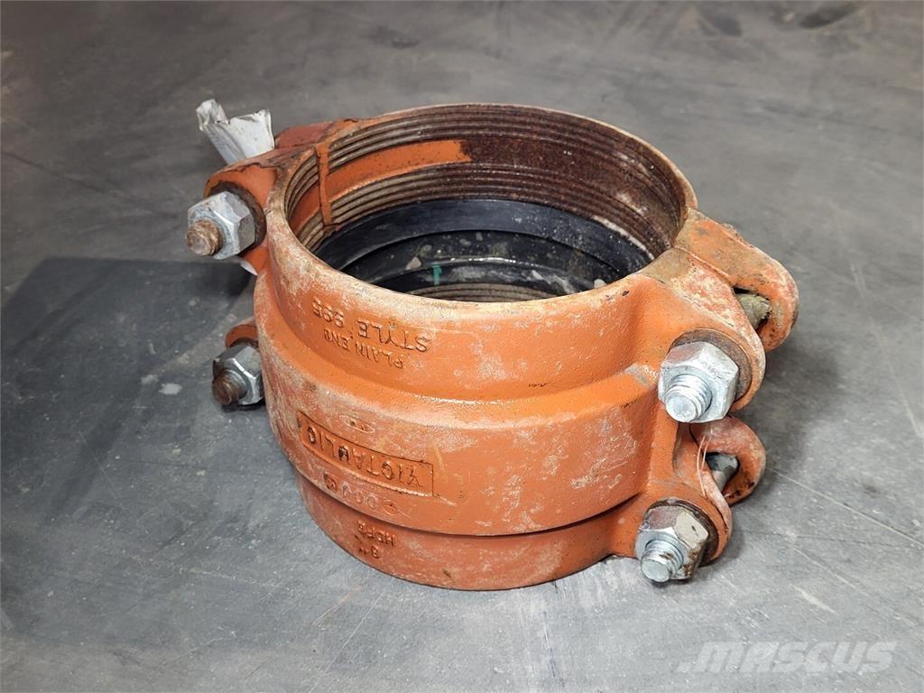  VICTAULIC Style 995 مكونات أخرى