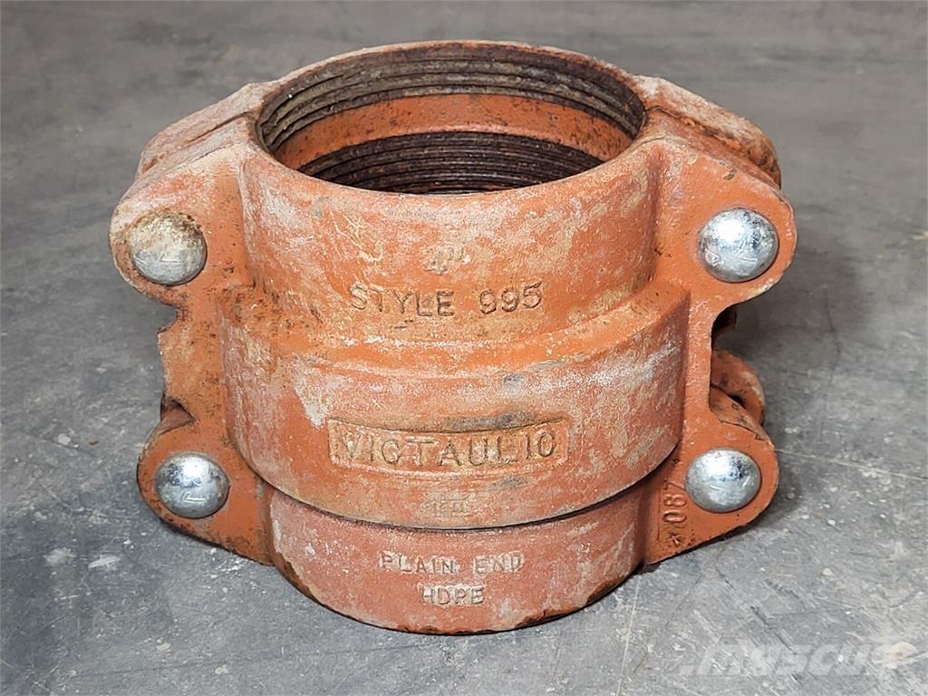  VICTAULIC Style 995 مكونات أخرى