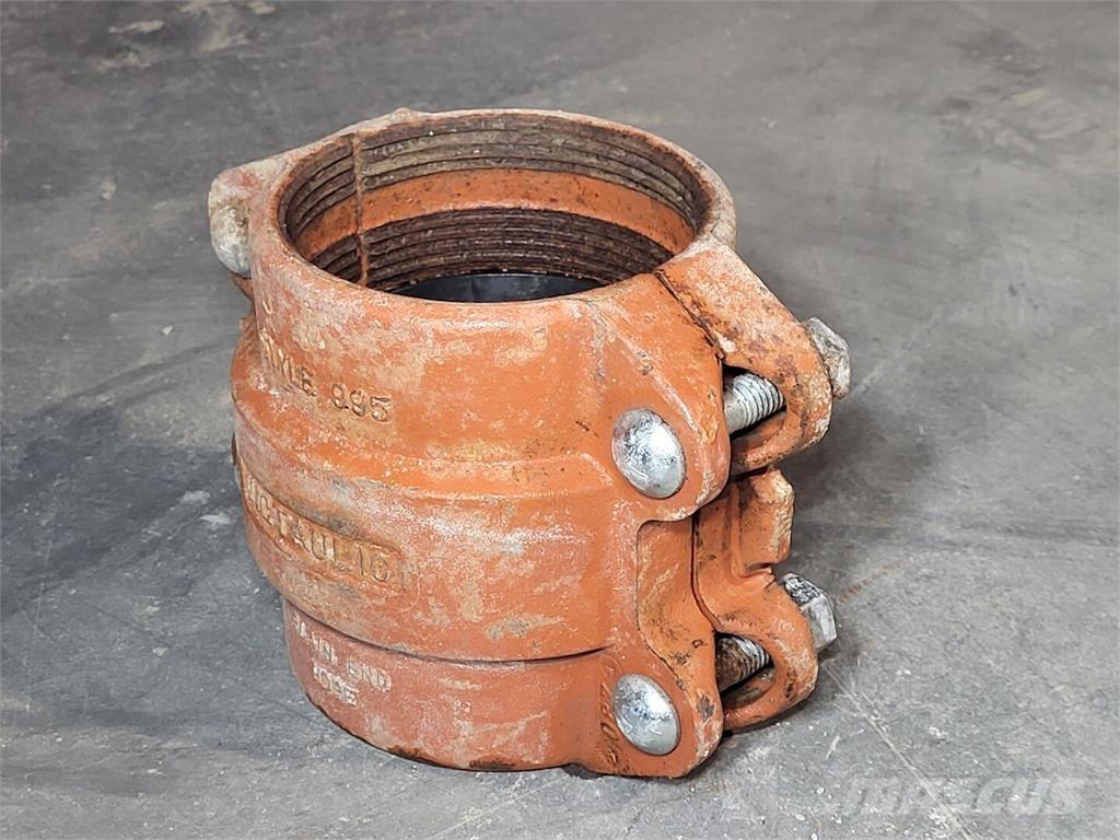  VICTAULIC Style 995 مكونات أخرى