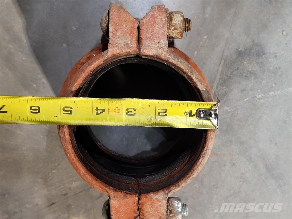  VICTAULIC Style 995 مكونات أخرى