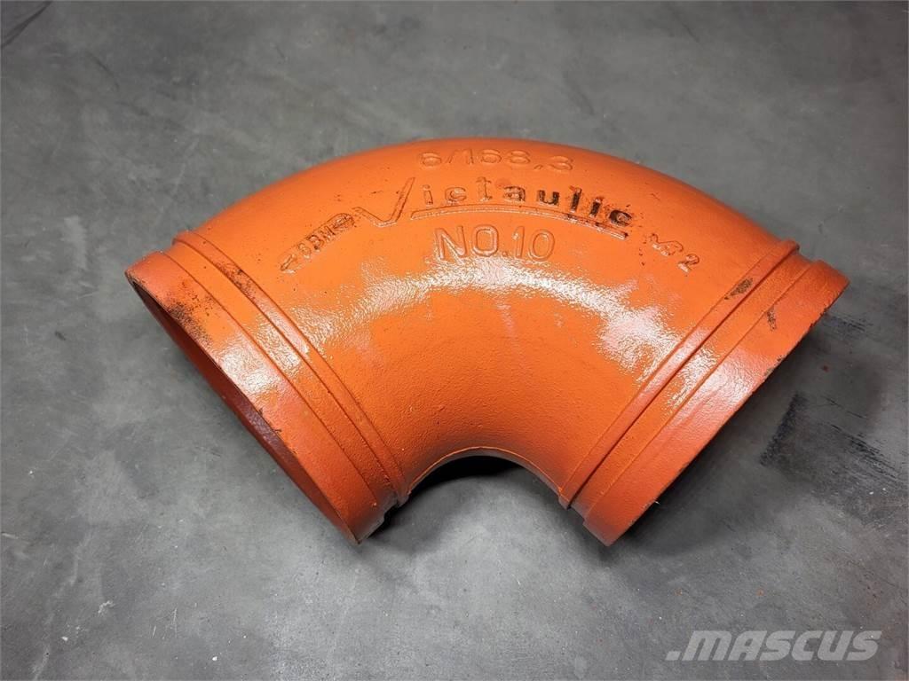  VICTUALIC No. 10 مكونات أخرى