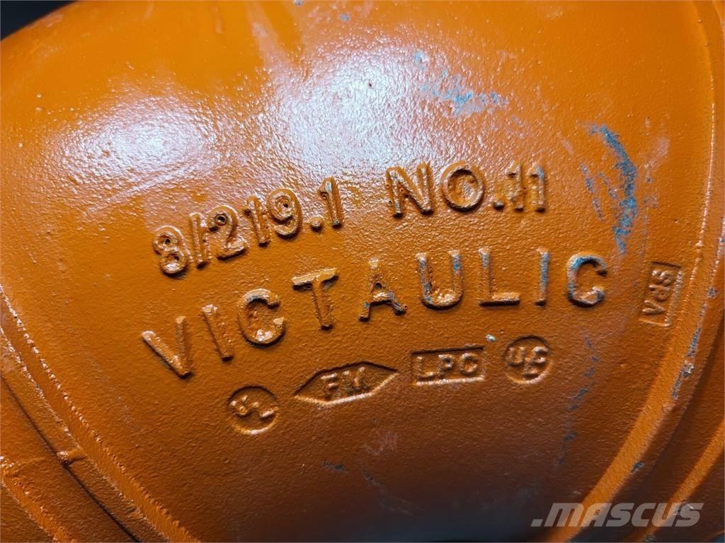  VICTUALIC No. 11 مكونات أخرى