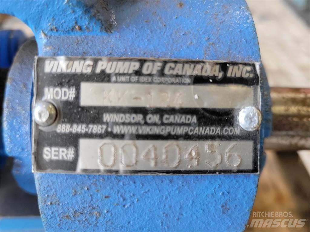 Viking PUMP KK-124 مضخات المياه
