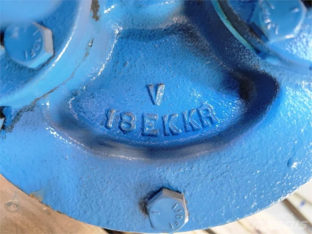 Viking PUMP KK-124 مضخات المياه