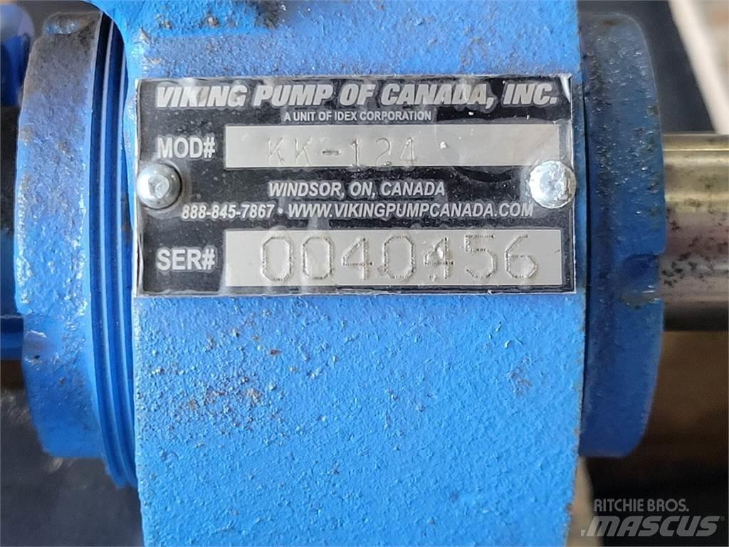 Viking PUMP KK-124 مضخات المياه