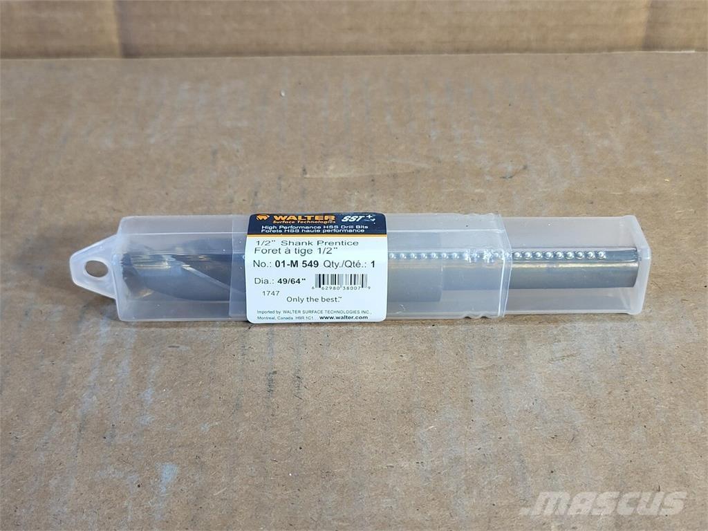  WALTER 01-M 549 أخرى