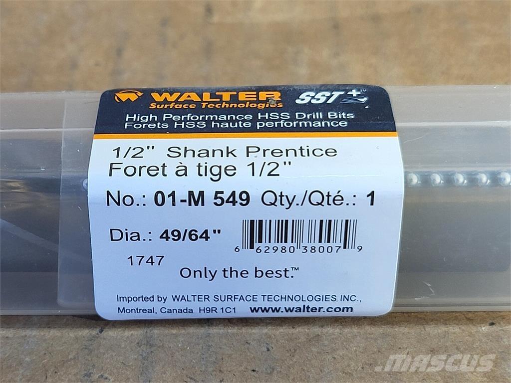  WALTER 01-M 549 أخرى