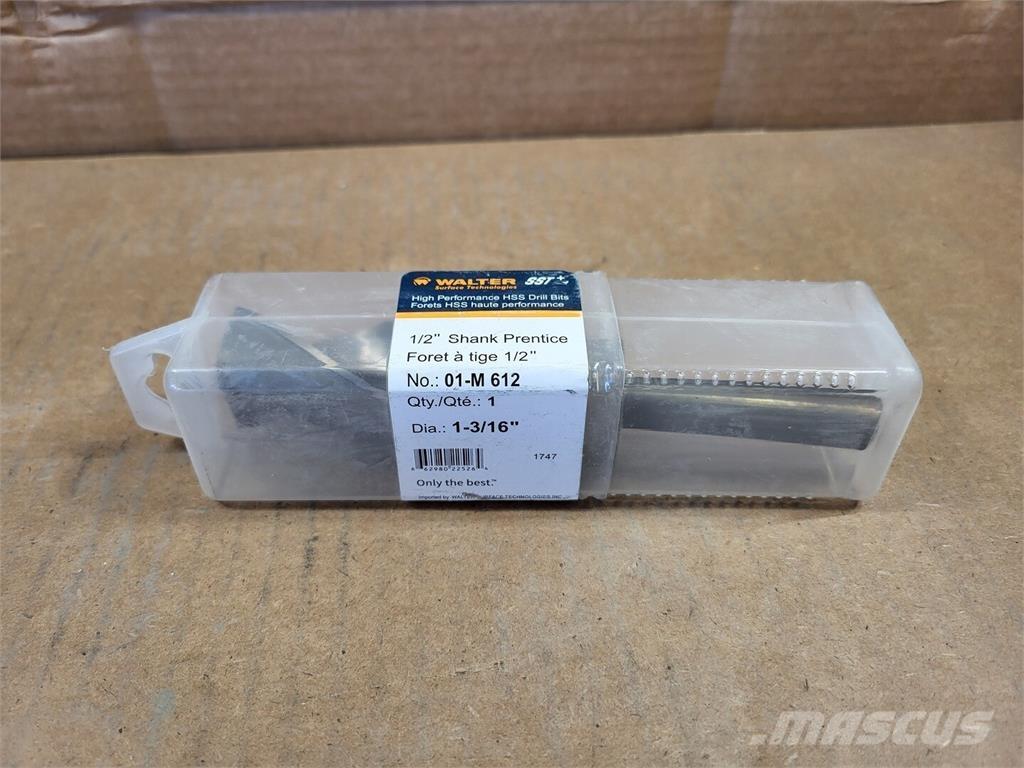  WALTER 01-M 612 أخرى