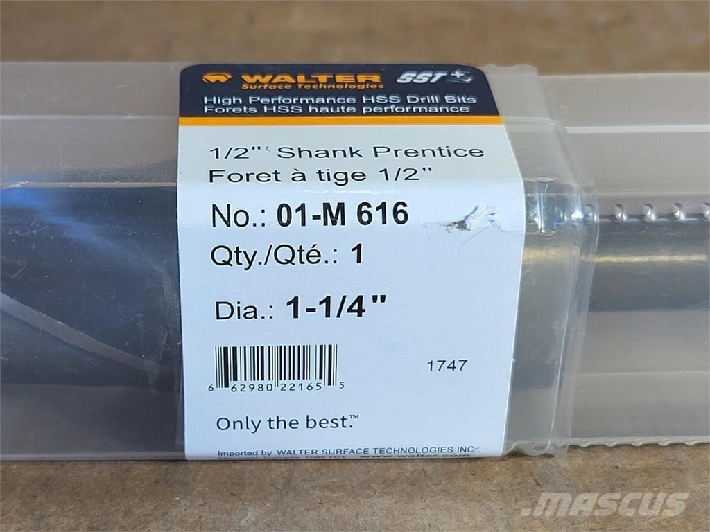  WALTER 01-M 616 أخرى