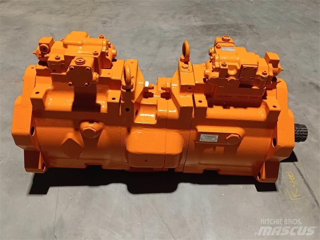  WARD'S K3V280 مضخات المياه