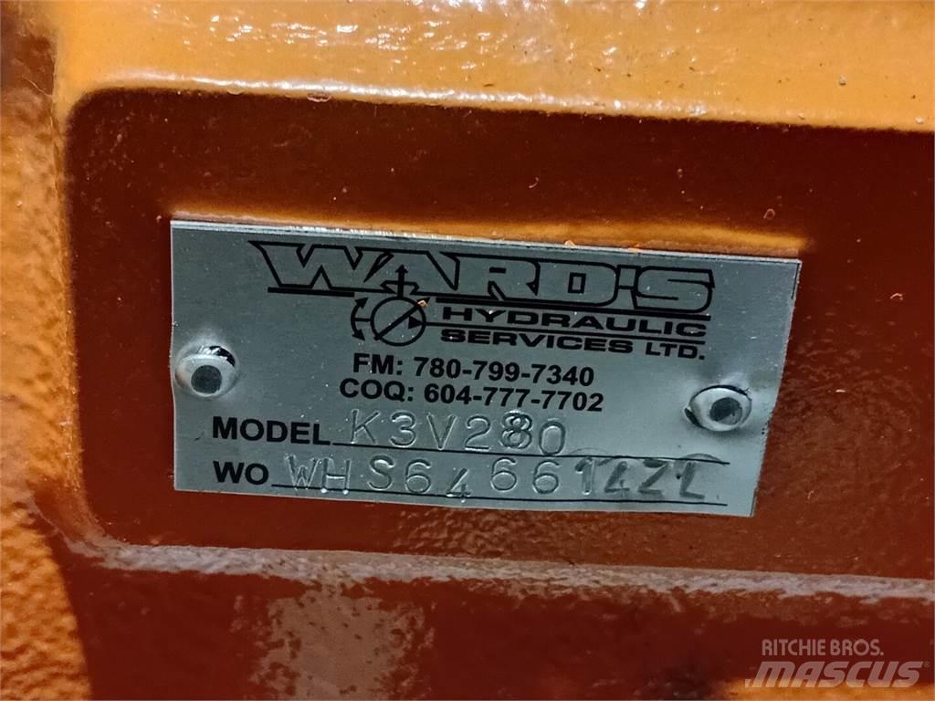  WARD'S K3V280 مضخات المياه