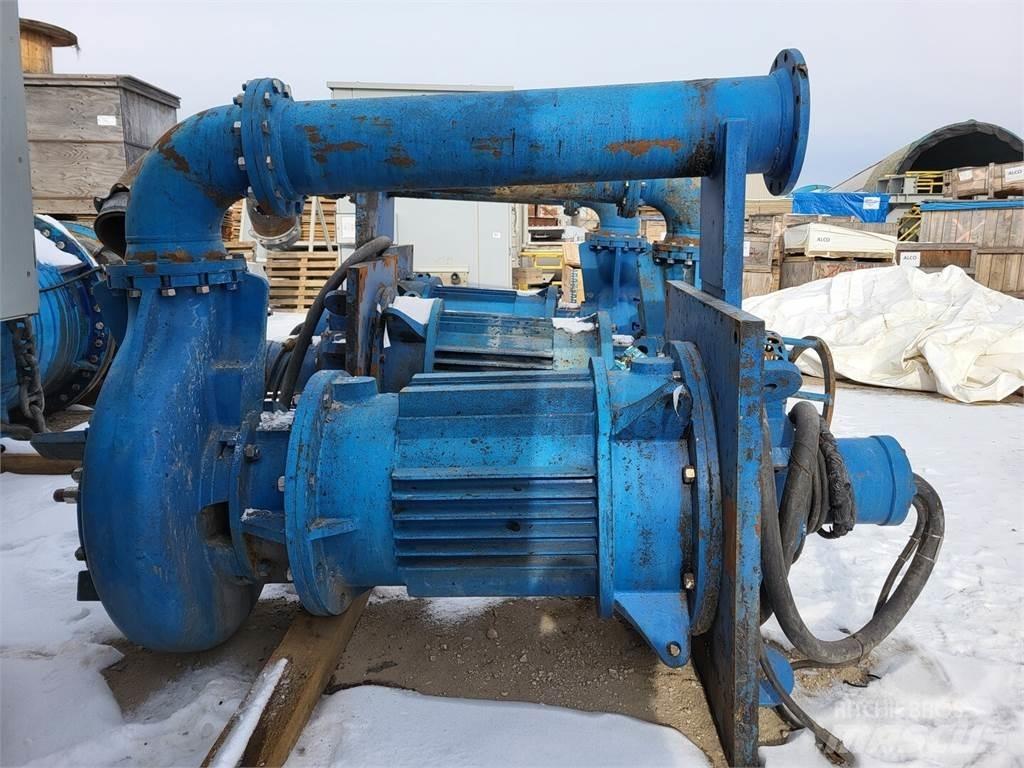 Warman 440-186KW-1200 مضخات المياه