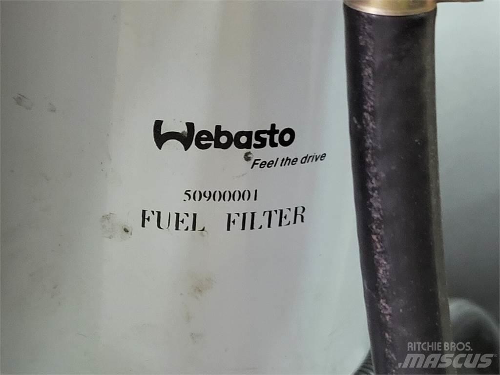  WEBASTO مضخات المياه