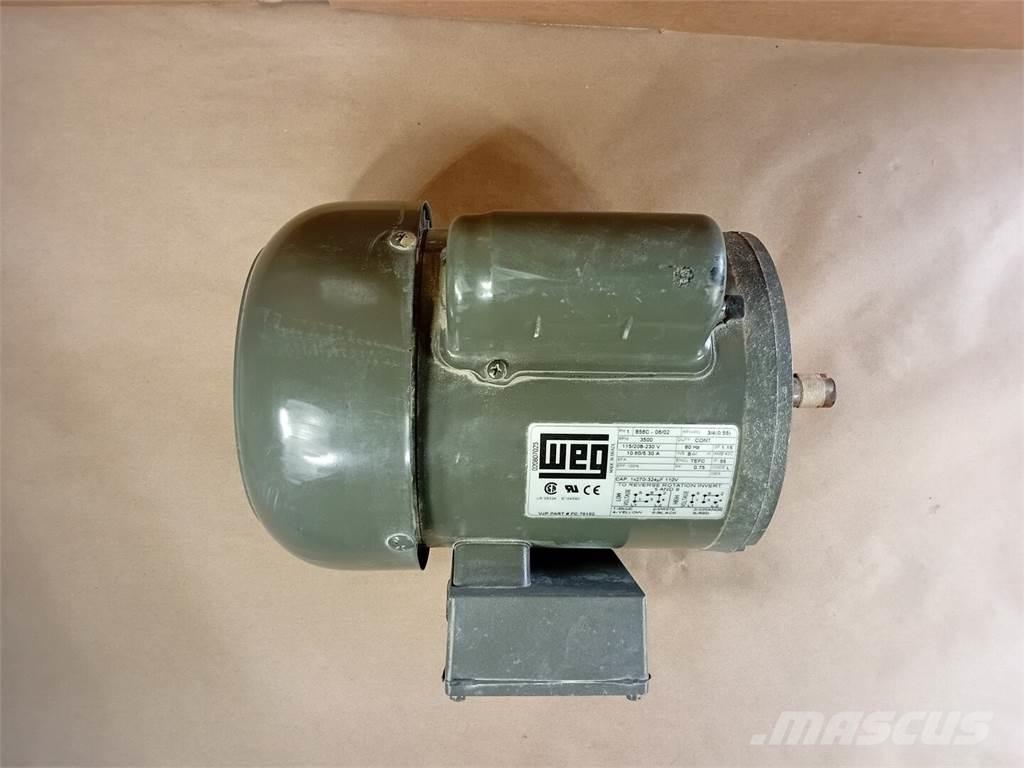  WEG B56-06/02 محركات صناعية