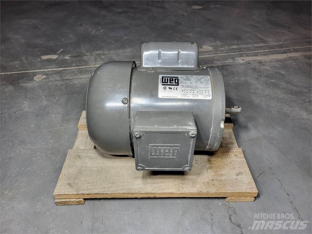  WEG B56C-06/02 محركات صناعية