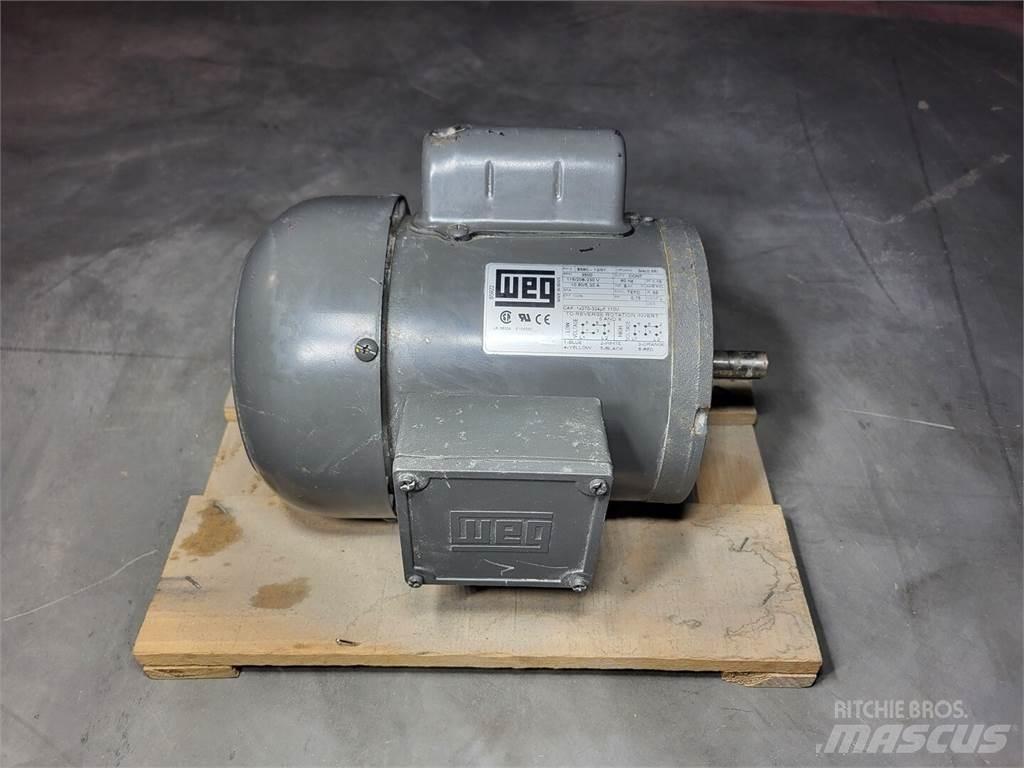  WEG B56C-12/01 محركات صناعية