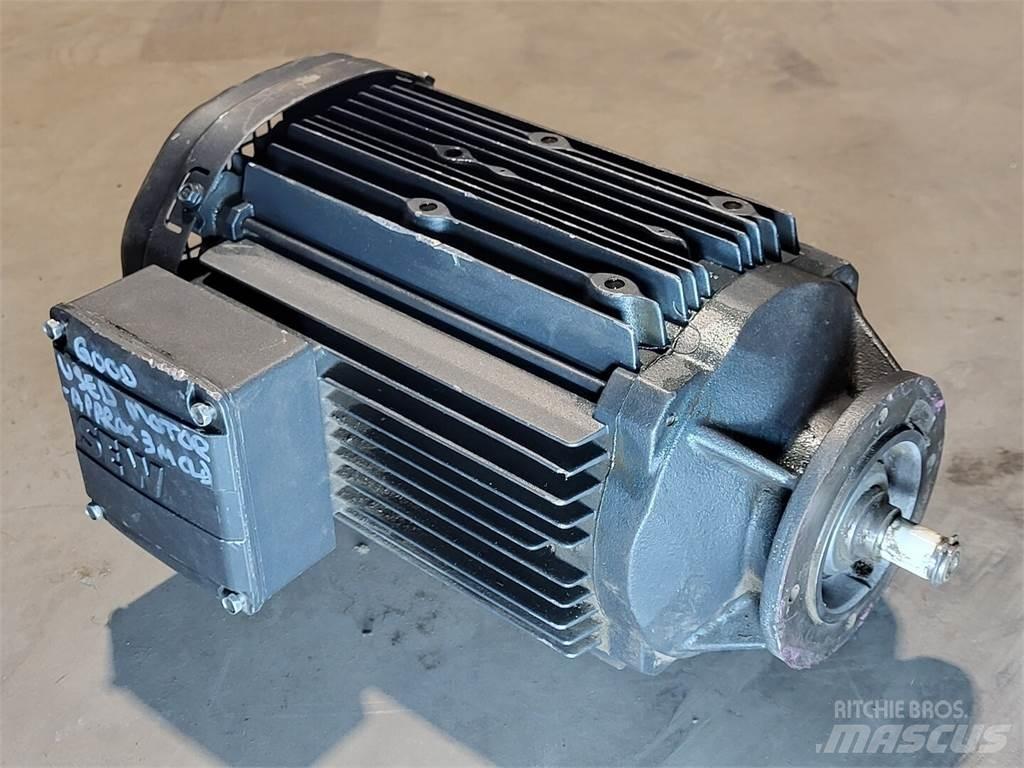  WEG DRE100L4/FG/RI محركات صناعية