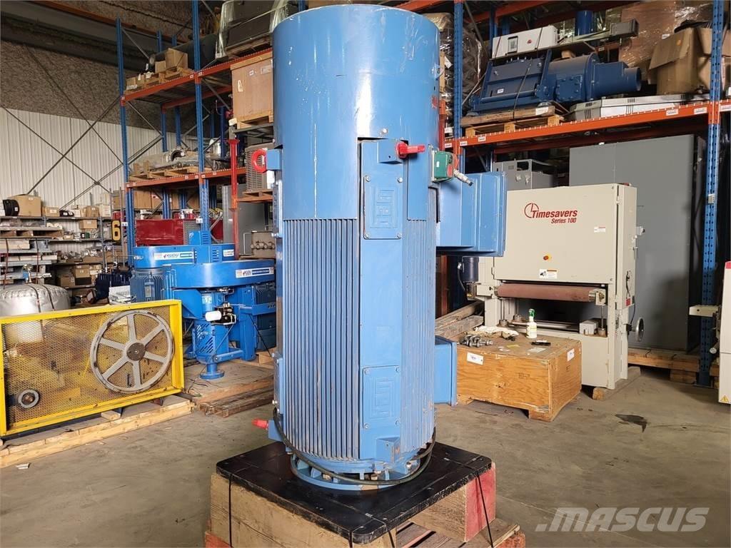  WEG HGF 5812 محركات صناعية