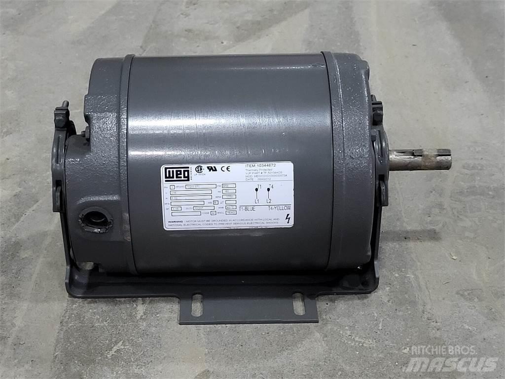  WEG TF.50104AOS محركات صناعية