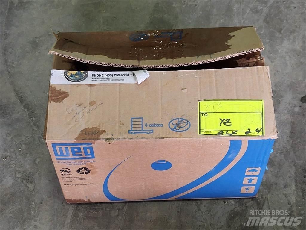  WEG TF.50104AOS محركات صناعية