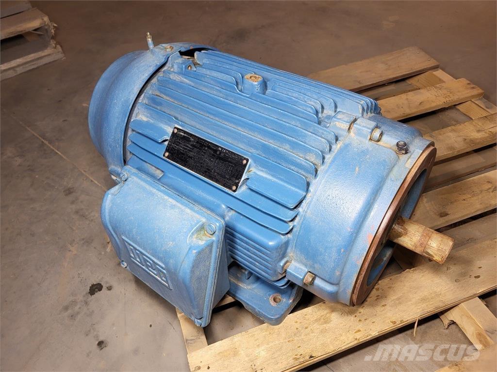  WEG W22 محركات صناعية