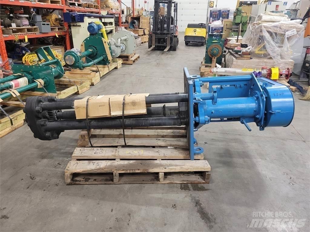  WEIR 1.5SR25160P مضخات المياه