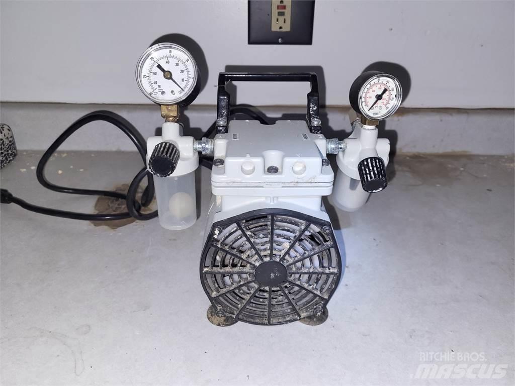  WELCH 2534B-01 مضخات المياه