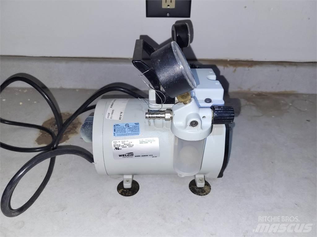  WELCH 2534B-01 مضخات المياه