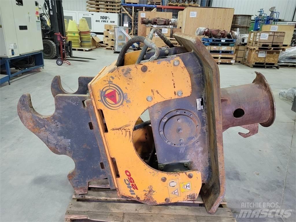 Weldco Beales IHC-250 مكونات أخرى