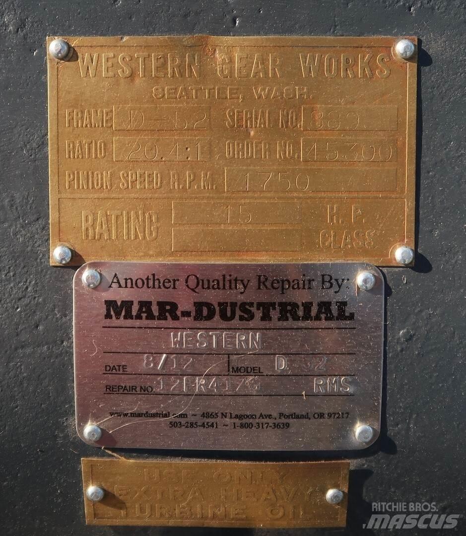 Western D-52 أخرى