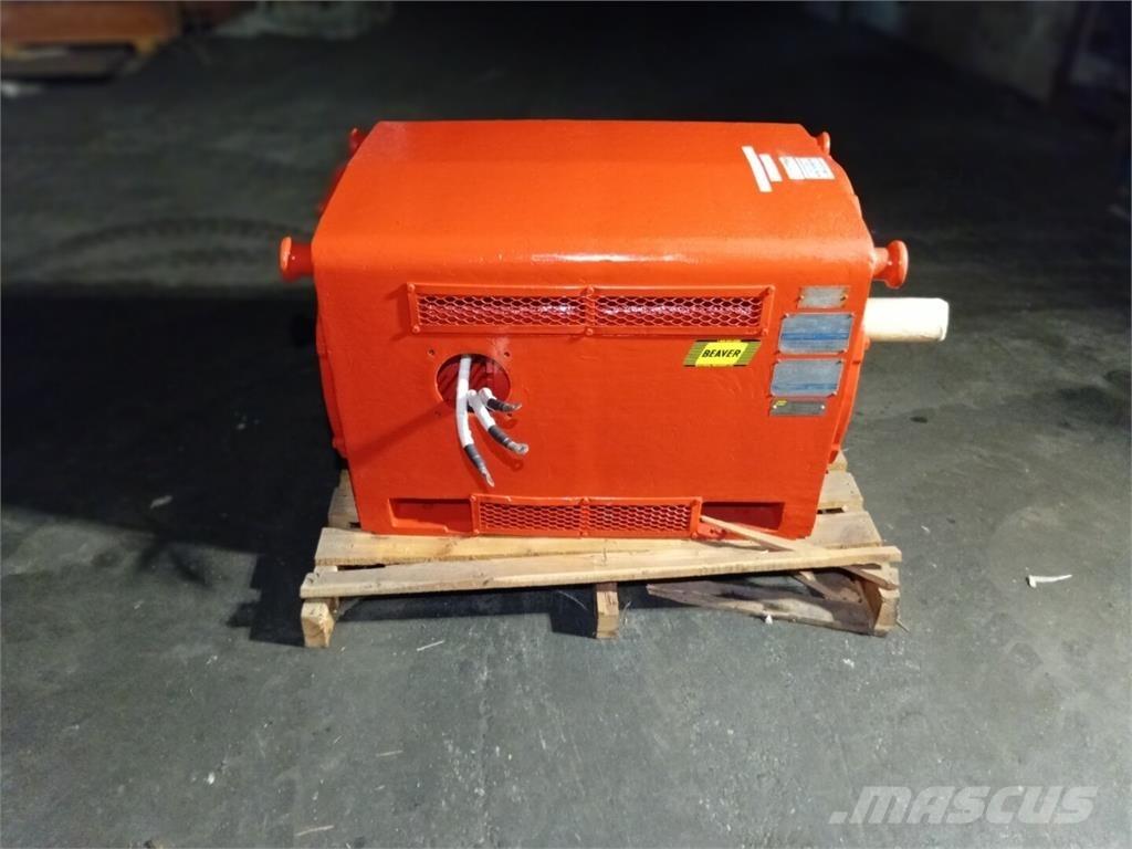 Westinghouse  محركات صناعية