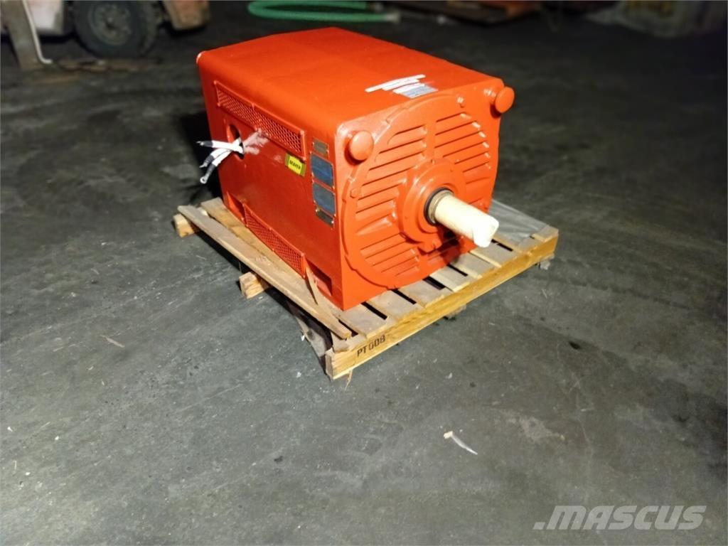 Westinghouse  محركات صناعية