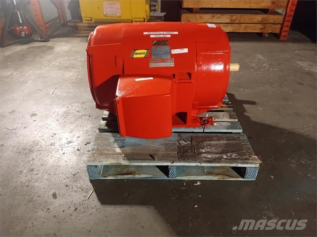 Westinghouse  محركات صناعية
