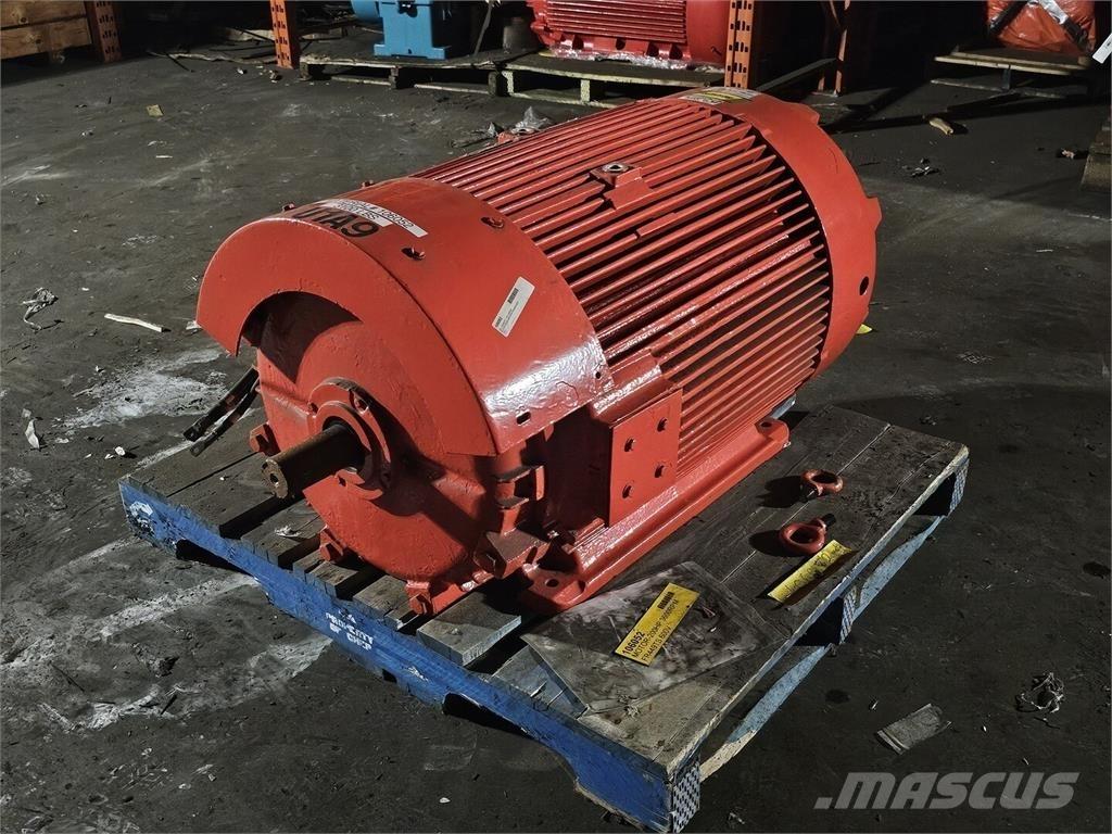 Westinghouse  محركات صناعية