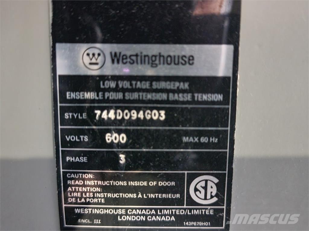 Westinghouse  أخرى