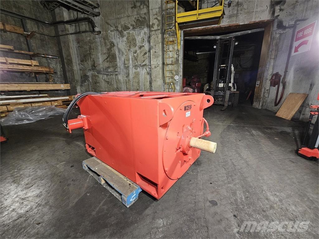 Westinghouse  محركات صناعية