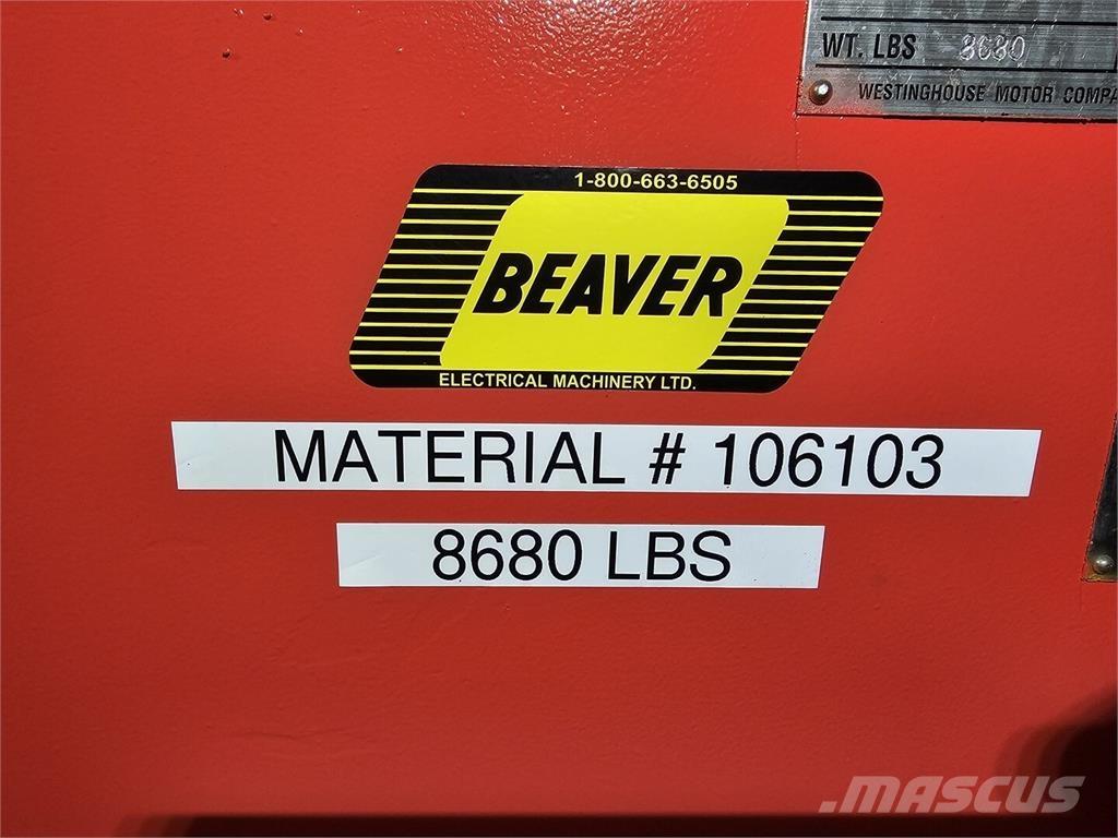 Westinghouse  محركات صناعية