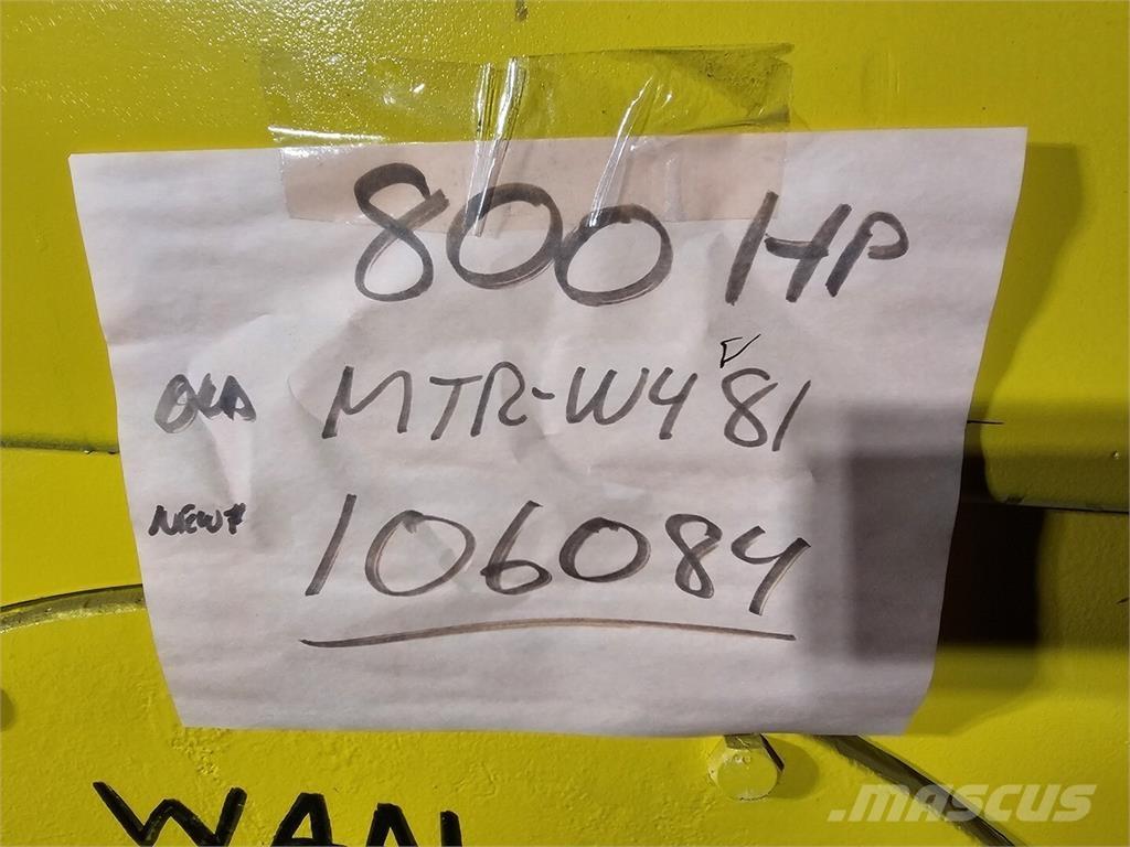 Westinghouse  محركات صناعية