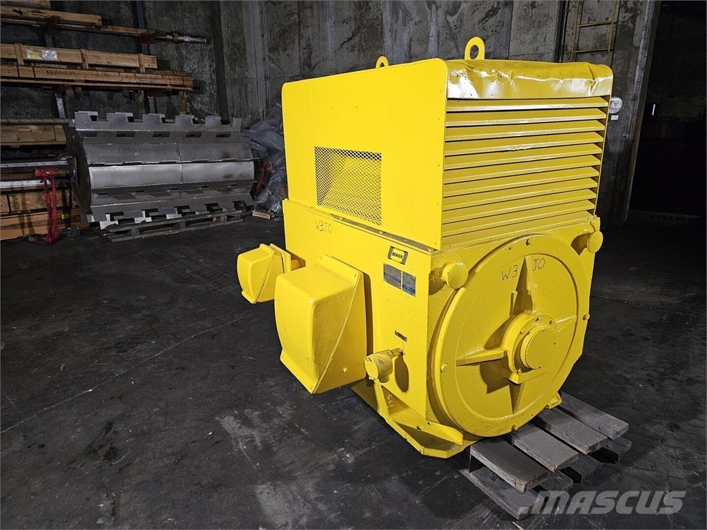 Westinghouse  محركات صناعية